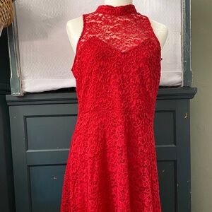 Tunic sleeveless dress